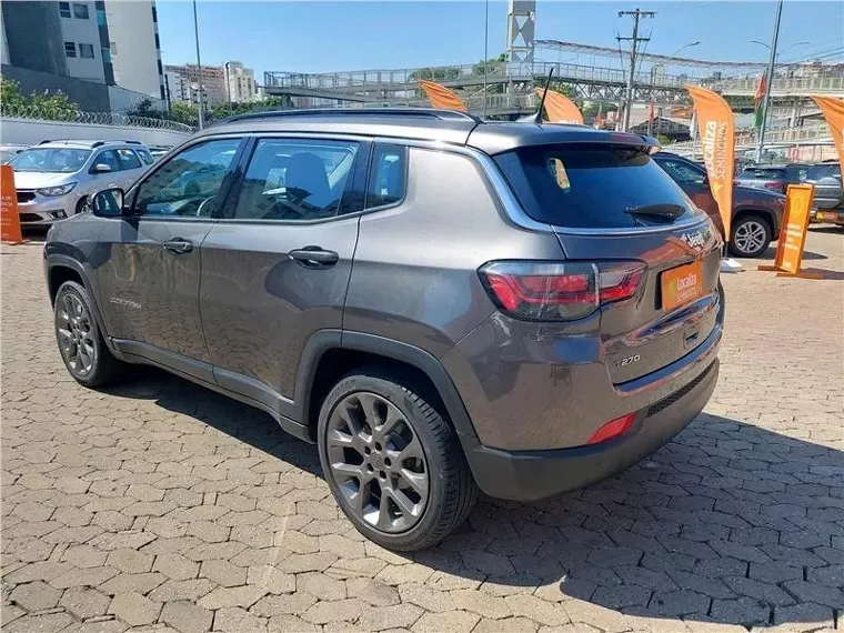 Jeep Compass Cinza 11