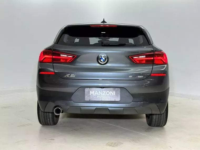 BMW X2 Cinza 9