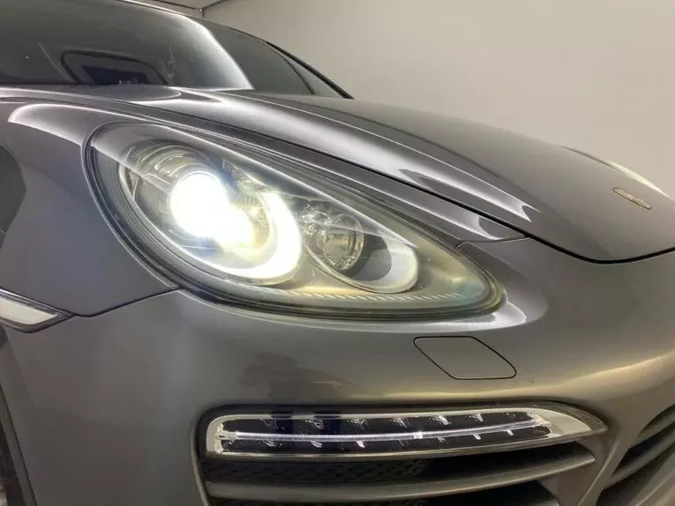 Porsche Cayenne Cinza 14