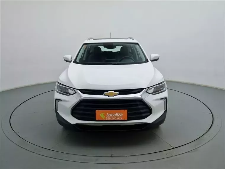 Chevrolet Tracker Branco 5