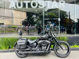Street Bob
