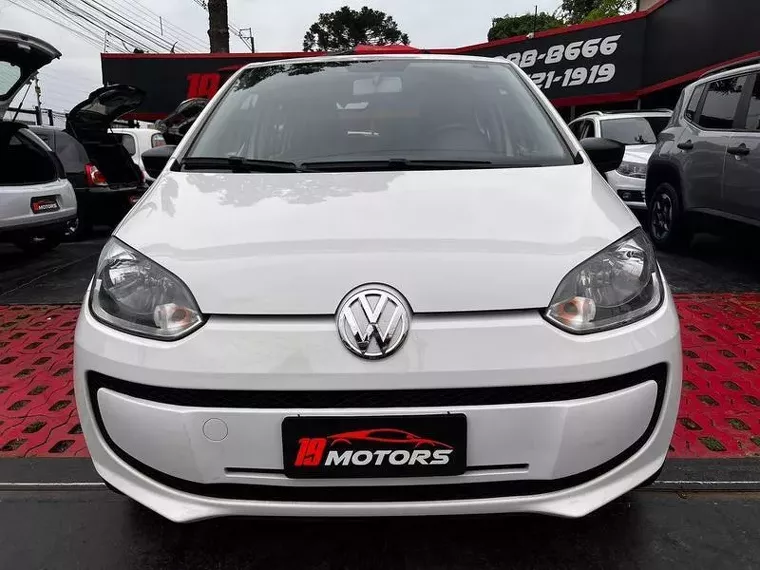 Volkswagen UP Branco 1