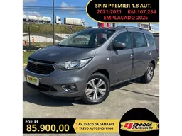 Chevrolet Spin