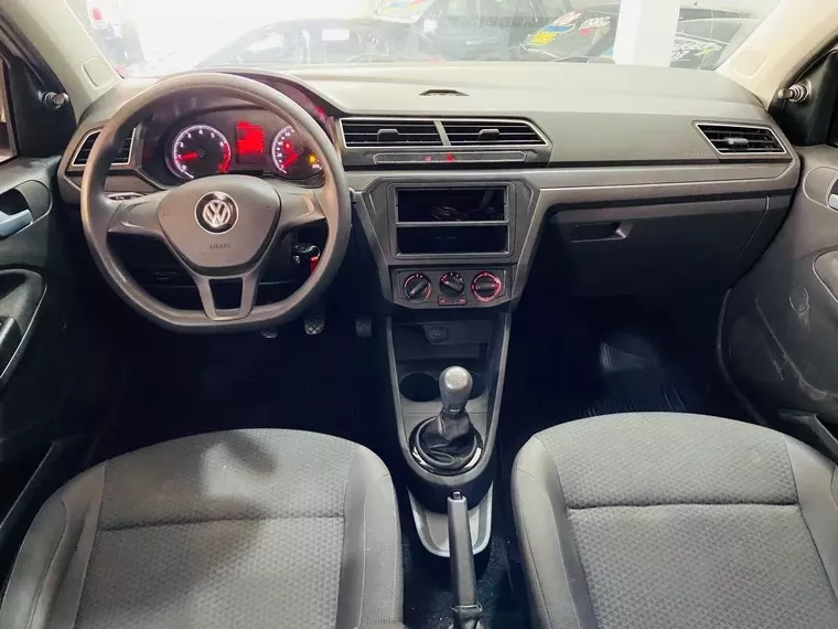 Volkswagen Gol Branco 3