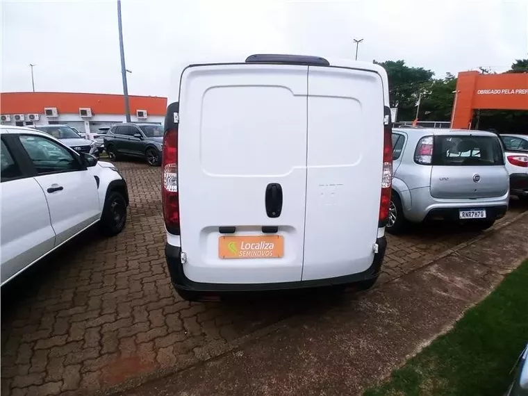 Fiat Fiorino Branco 2