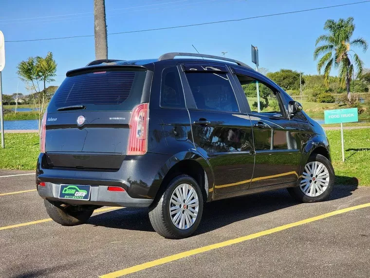 Fiat Idea Preto 5