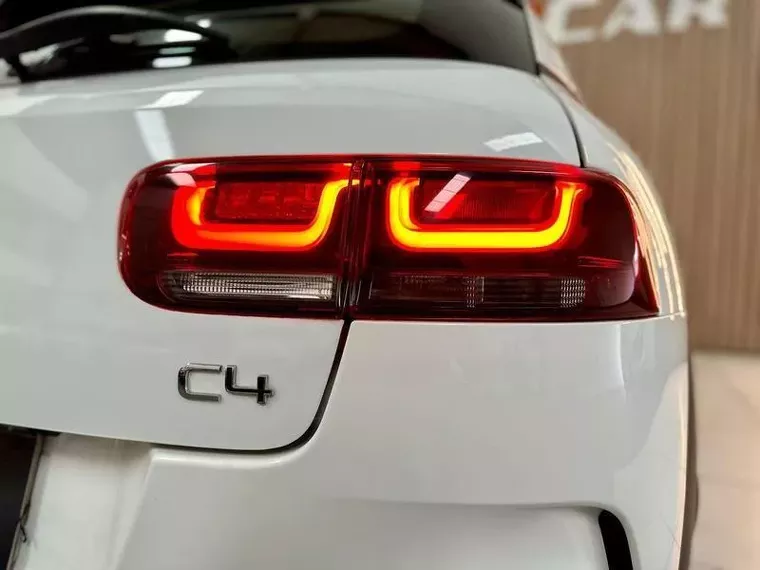 Citroën C4 Cactus Branco 16