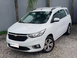 Chevrolet Spin