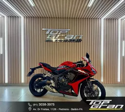 CBR 650
