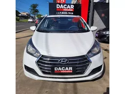 Hyundai HB20S