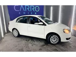 Volkswagen Polo Sedan