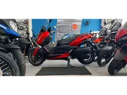 Yamaha Xmax