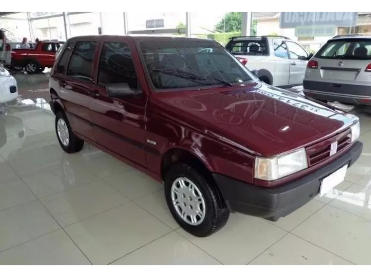 Fiat Uno Vinho 2