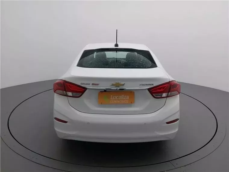 Chevrolet Cruze Branco 8