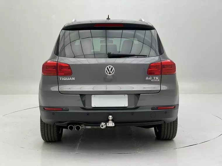 Volkswagen Tiguan Cinza 6