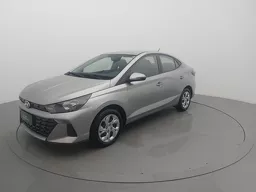 Hyundai HB20S
