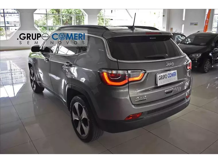 Jeep Compass Cinza 2