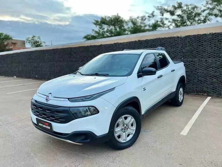 Fiat Toro Branco 9