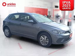 Volkswagen Polo Hatch