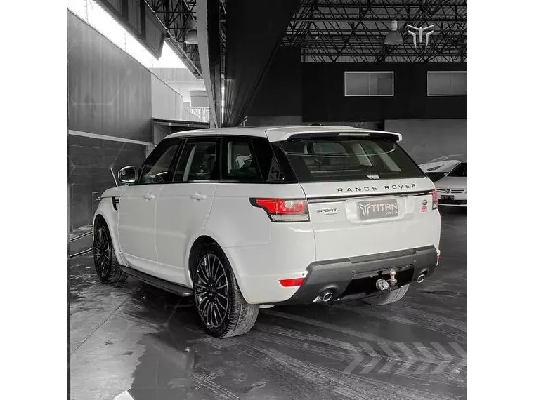 Land Rover Range Rover Sport Branco 11