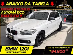 BMW 120i