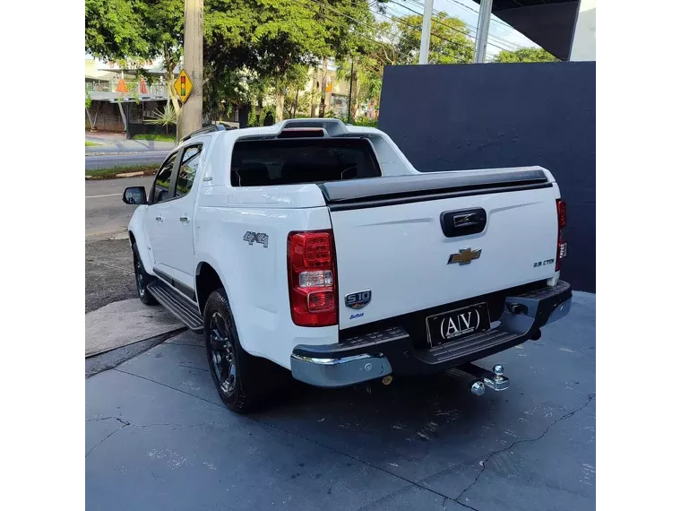 Chevrolet S10 Branco 6