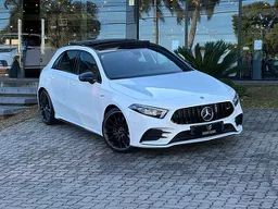 Mercedes-benz A 35 AMG