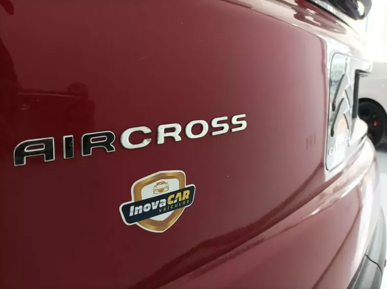 Citroën Aircross Vermelho 7