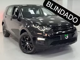 Land Rover Discovery 2