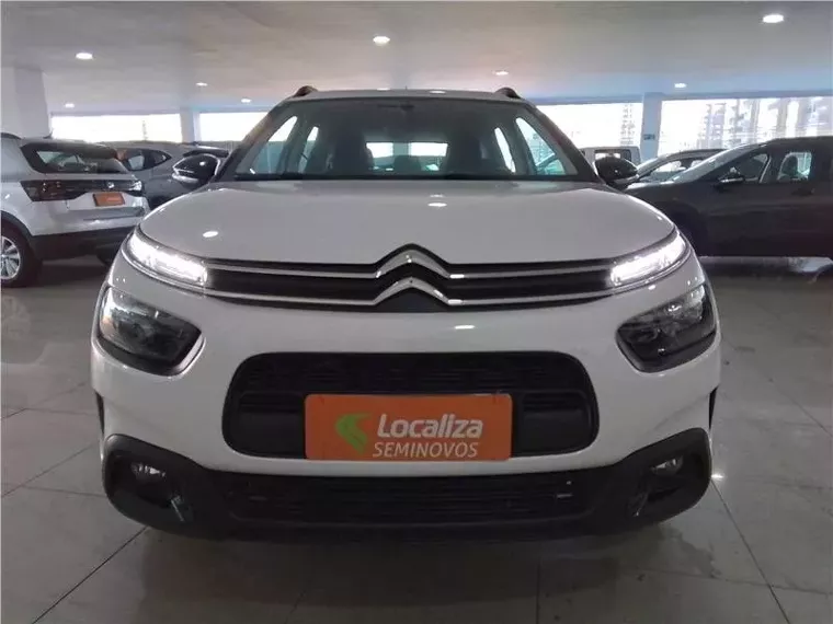 Citroën C4 Cactus Branco 1