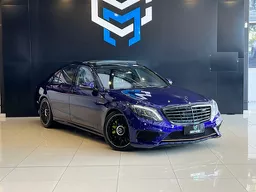 Mercedes-benz S 63 AMG