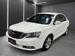 Geely EC7