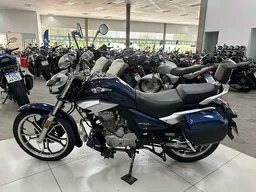 Haojue Master Ride