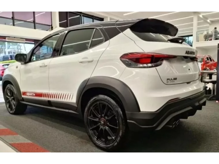 Fiat Pulse Branco 5