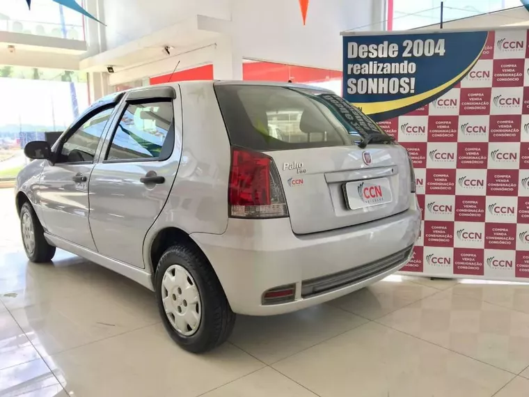 Fiat Palio Prata 13