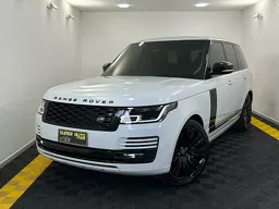 Land Rover Range Rover Vogue
