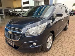 Chevrolet Spin