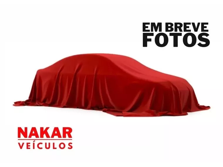 Volkswagen Gol Vermelho 1