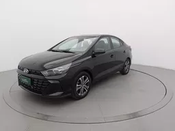 Hyundai HB20S