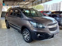Chevrolet Spin