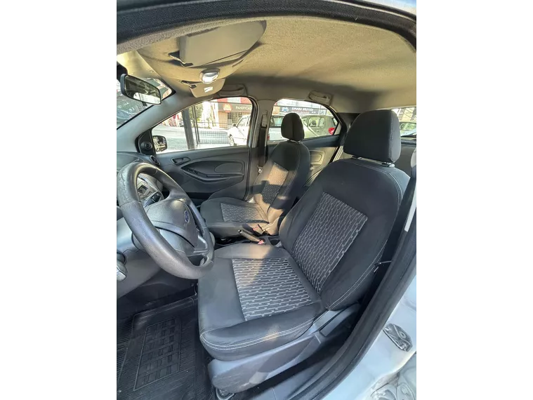 Ford KA Branco 6