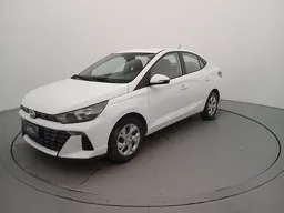Hyundai HB20S