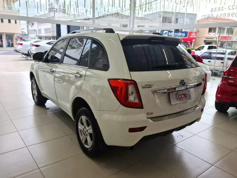 Lifan X60 Branco 2