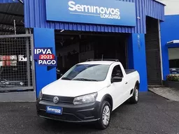 Volkswagen Saveiro