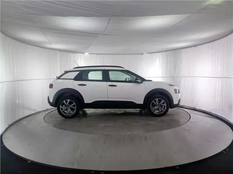 Citroën C4 Cactus Branco 8