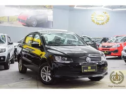 Volkswagen Voyage