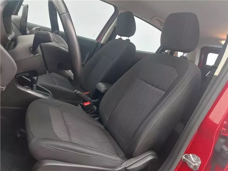 Ford Ecosport Vermelho 6