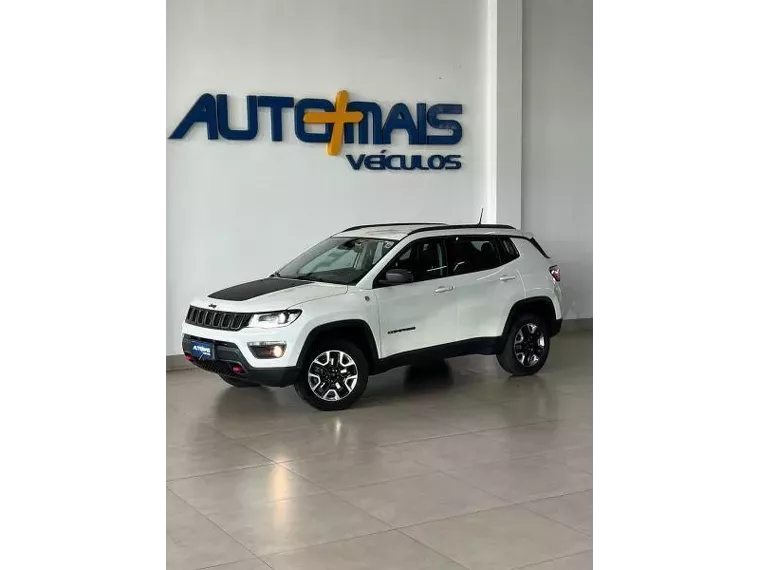 Jeep Compass Branco 1