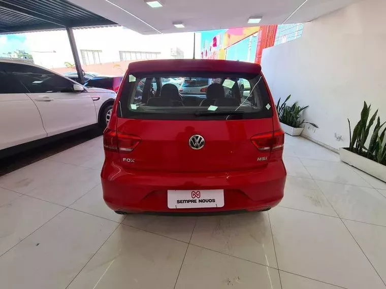 Volkswagen Fox Vermelho 13