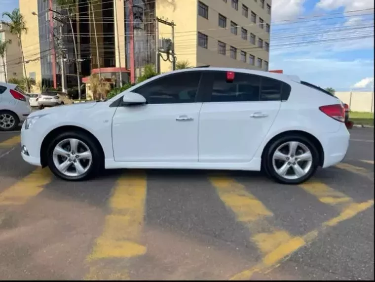 Chevrolet Cruze Branco 11